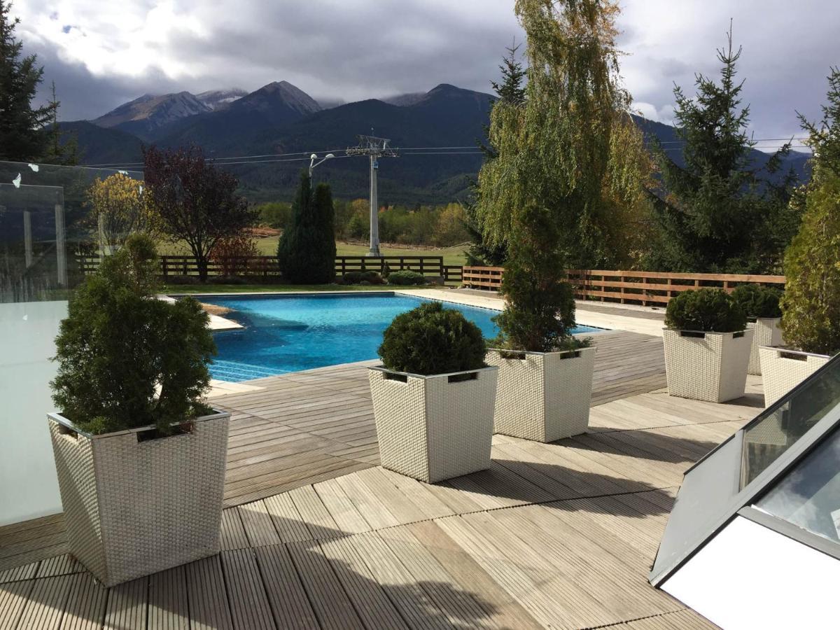 Skiing, Walking, Enjoying In Mountains Bansko Exterior photo